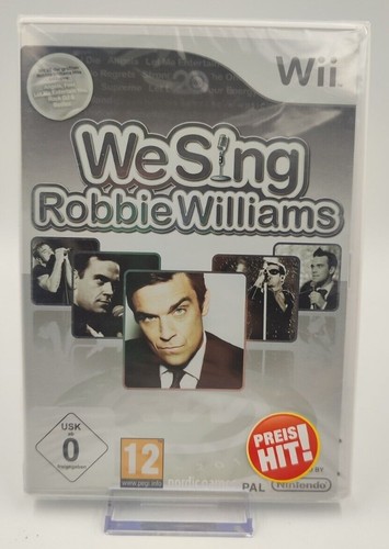 We sing robbie - we,
