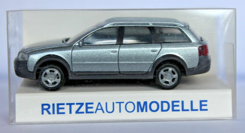 Audi allroad rietze - audi,