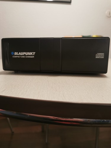 Blaupunkt disc changer compakt - blaupunkt,