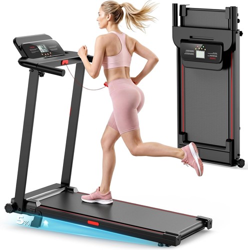 Laufband elektrisch klappbar - elektrisch,