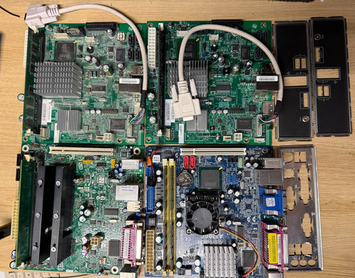 Konvolut mini itx - konvolut, 4x