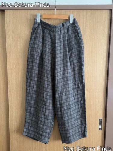 Nest morgenmantel leinenhose - nest,