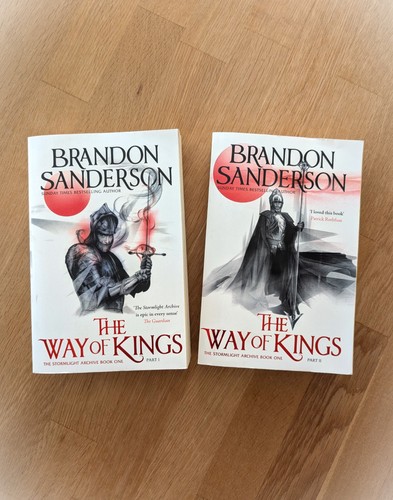 The way kings - the, part1