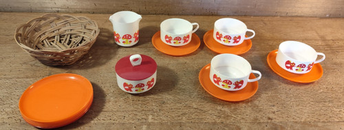 Ddr puppenstube puppen kaffee - puppenstube,
