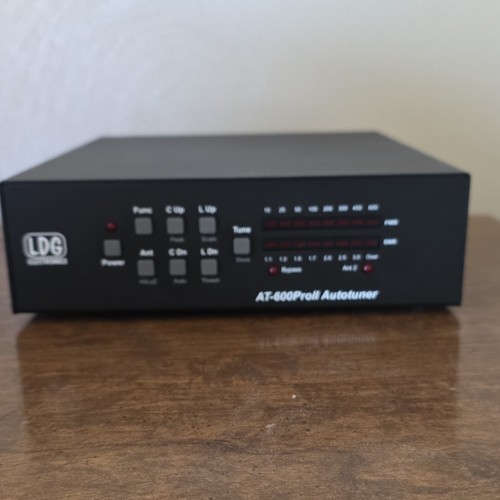 Ldg 600proii 600w - ldg, at-600proii