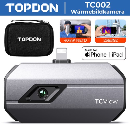 Topdon tc002 profi - topdon,