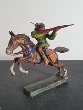 Elastolin Lineol Indianer zu