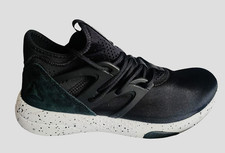 Reebok Hayasu BD2069 Damen Tanzschuhe Schwarz Weiß Größe 35.5 Sneaker Schuhe Neu