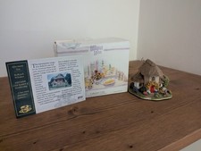 Liliput Lane Miniatur Cottage