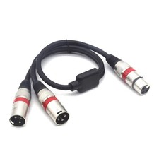 XLR Mikrofonanschlusskabel