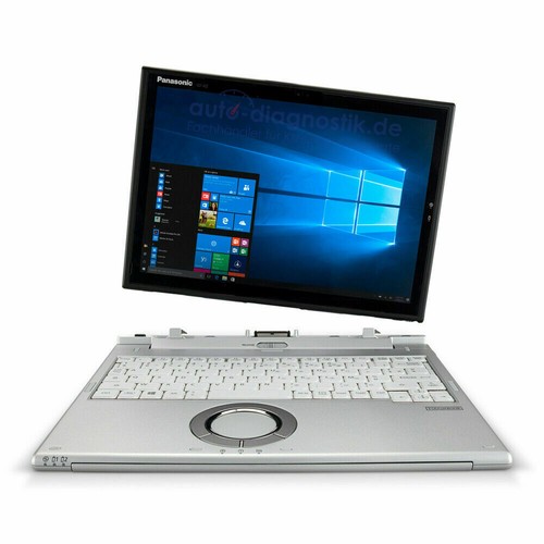 Panasonic toughbook xz6 - cf-xz6, 12"