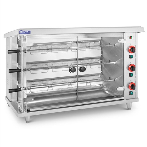 Gas hähnchengrill spieße - gas-hähnchengrill,