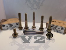 Schrauben Set Querlenker / Aggregateträger Golf 2 3 Corrado Jetta Passat GTI G60