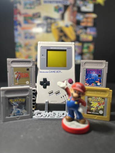 Nintendo gameboy classic - gameboy,
