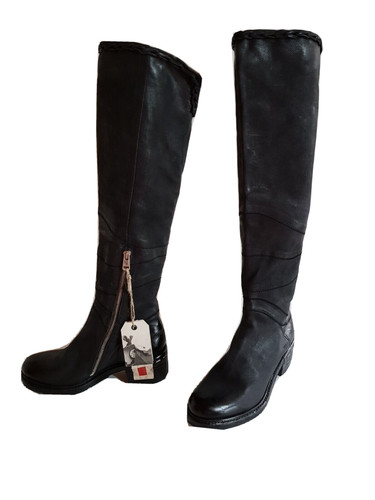 Damen leder - a.s.98,
