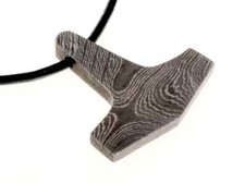 Wikinger Thors Hammer Mjölnir