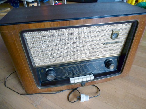 Top röhrenradio grundig - top!!,