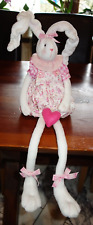 super niedlicher Osterhase - Kantenhocker - Mädchen - 58 cm