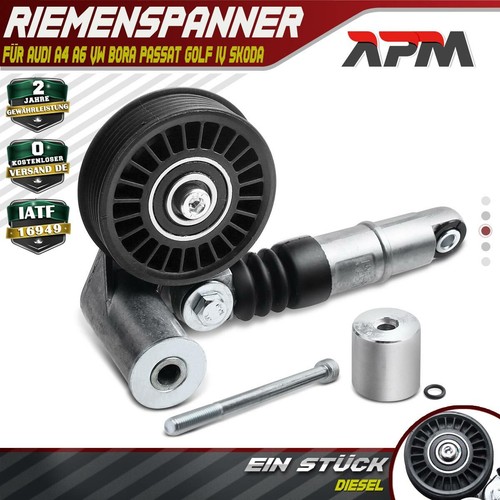 Spannrolle riemenspanner - spannrolle,