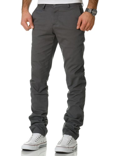 Herren regular slim stretch - herren,