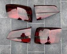 SCHWARZE LASIERUNG, AUFBEREITUNG IHRER VW JETTA 6 RÜCKLEUCHTEN HECKLEUCHTEN