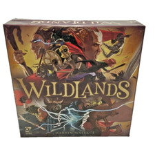 Wildlands - Gesellschaftsspiel