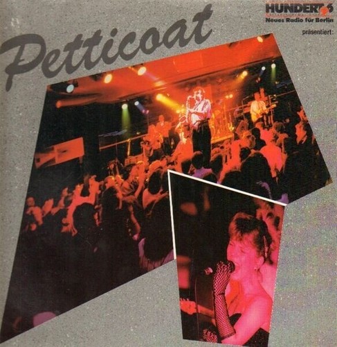 Petticoat voices rock - voices,