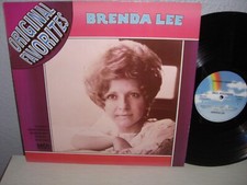 Schallplatte LP / BRENDA LEE (