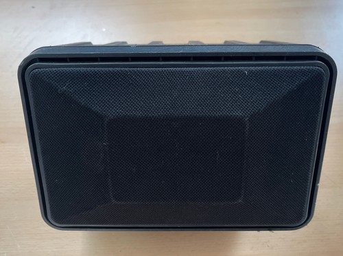 Bose rommate stereo powered - bose,