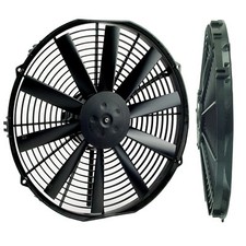 Elektrolüfter Spal 12V Spal Lüfter 412mm VA18-AP10/C-41A saugend 1820m³/h