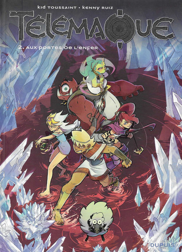 Telemaque 2019 aux - no.2, /
