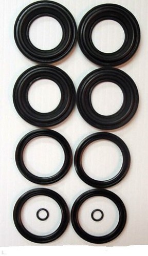 Bremssattel dichtsatz vorne - bremssattel,