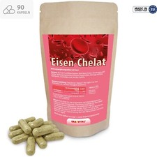 Eisen Chelat - ideale Form um