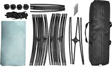 Coleman Event Shelter Large L 3,65m 12ft Teile Ersatzstangen Tasche Füße