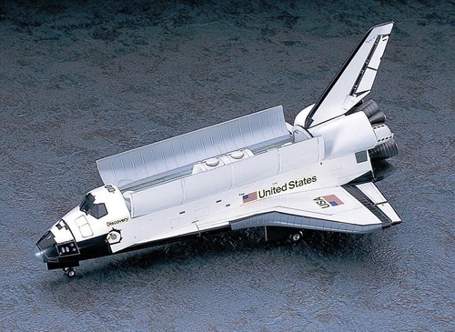 Hasegawa 10730 space - space, shuttle