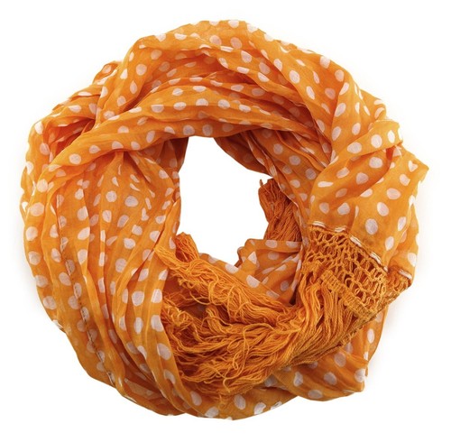 Gecrashter chiffon schal - gecrashter,