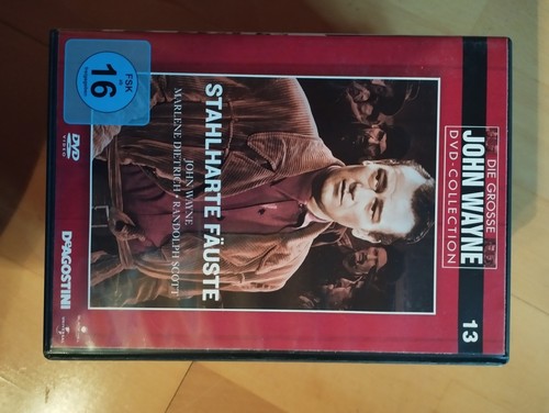 Die grosse john wayne - die,