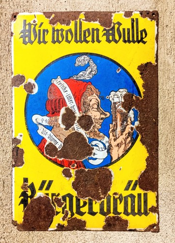 Wulle bier 55 cm - x,
