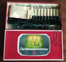 Christbaumbeleuchtung IKA 16