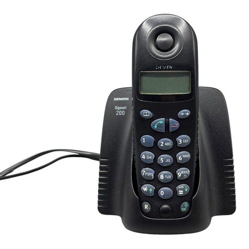 Siemens gigaset 200 - gigaset,