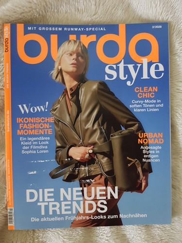 Burda style burdastyle 2026 - style,