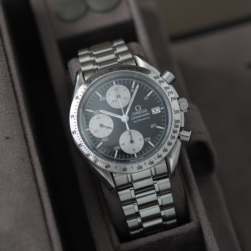 Omega speedmaster date 39mm - date,
