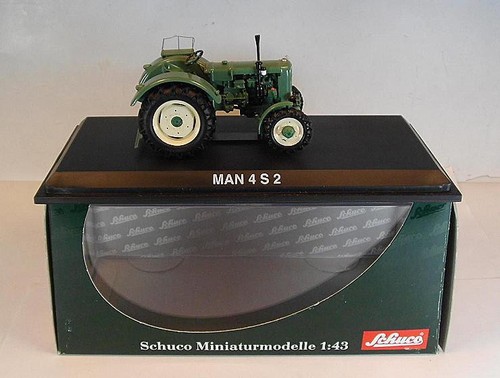 Schuco man s 2 - schuco, farm