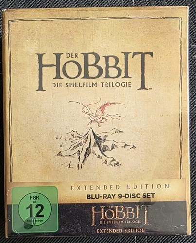 Der hobbit die spielfilm - der,