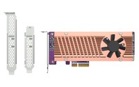 QNAP QM2-2P-344A PCIe M.2 3.0
