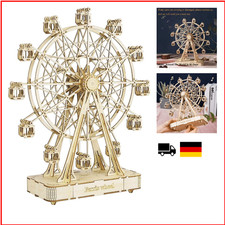 Rolife 3D Puzzle Riesenrad