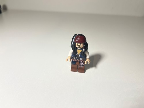 Lego minifigures captain jack - minifigures,