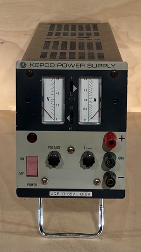 Kepco jqe 2m - kepco, 55-2m