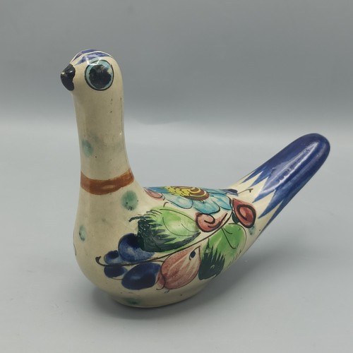 Mexiko tonala keramik vogel - mexiko,