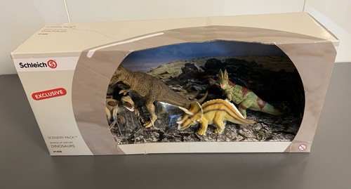 Schleich 41400 scenery pack - scenery,